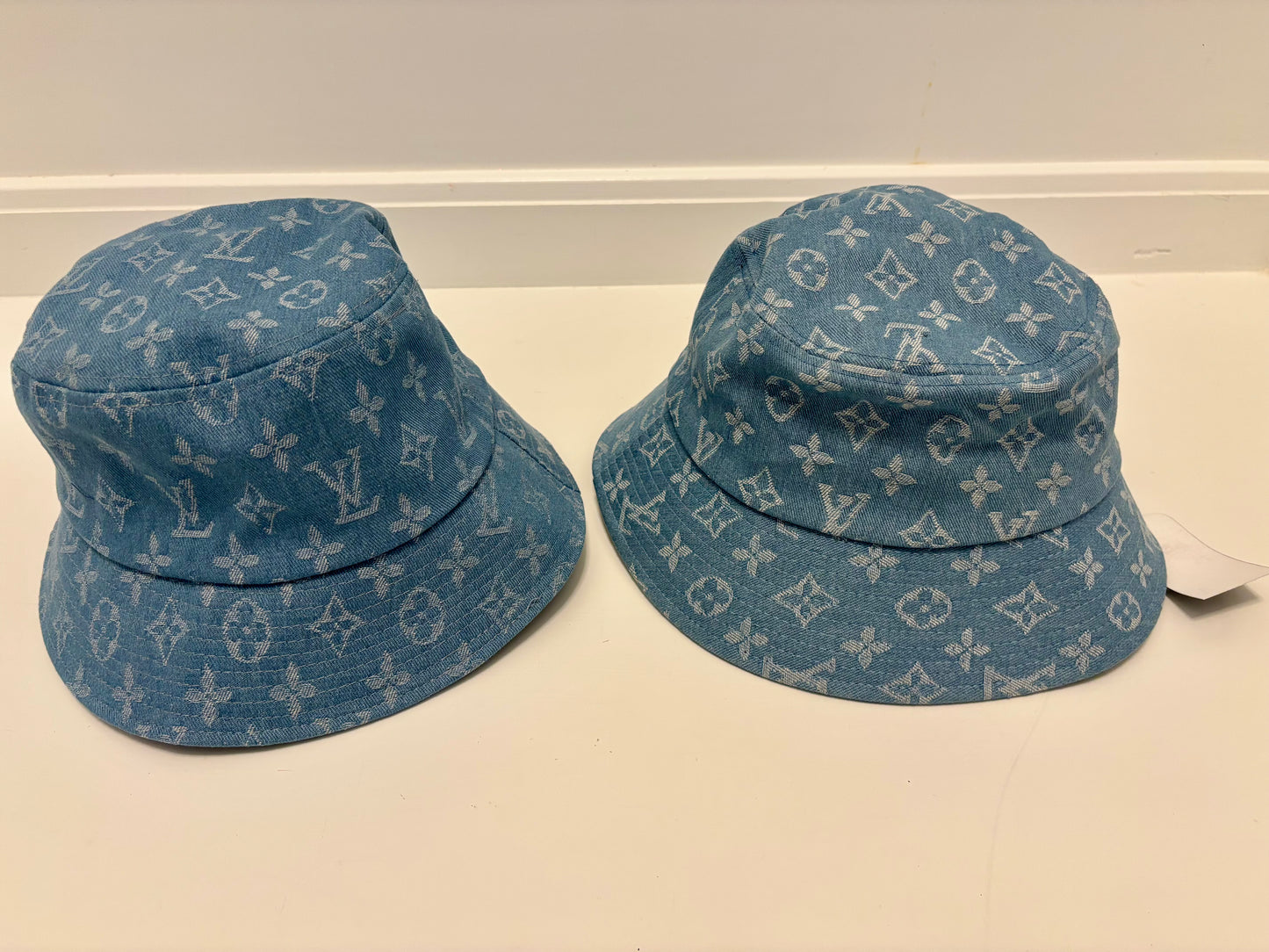 CY Denim Bucket Hat