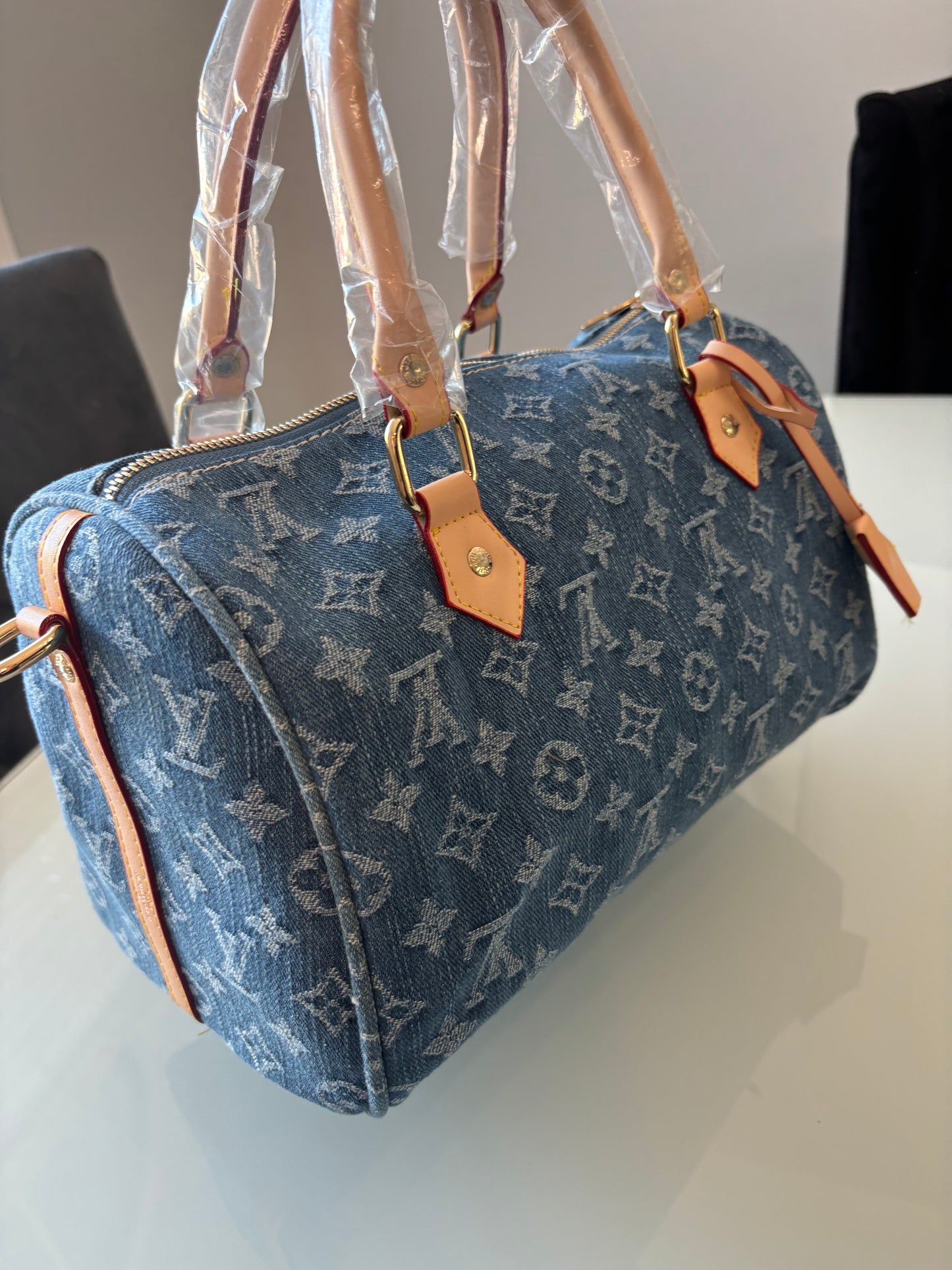 Denim Bag