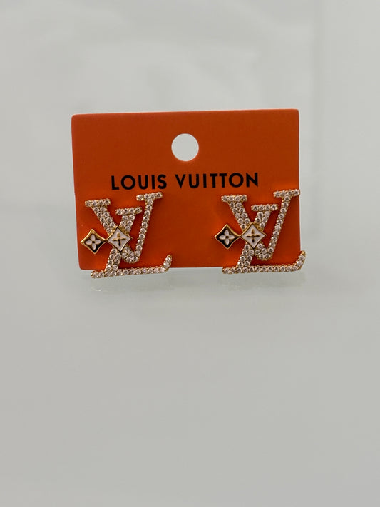 CY Earrings with Box