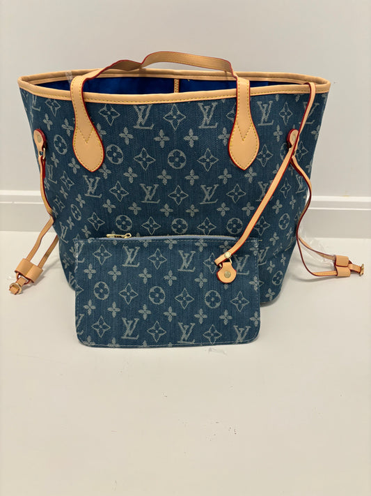 CY Large Jean Tote