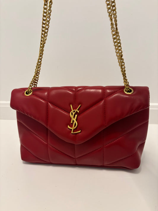 CY Large Red Bag
