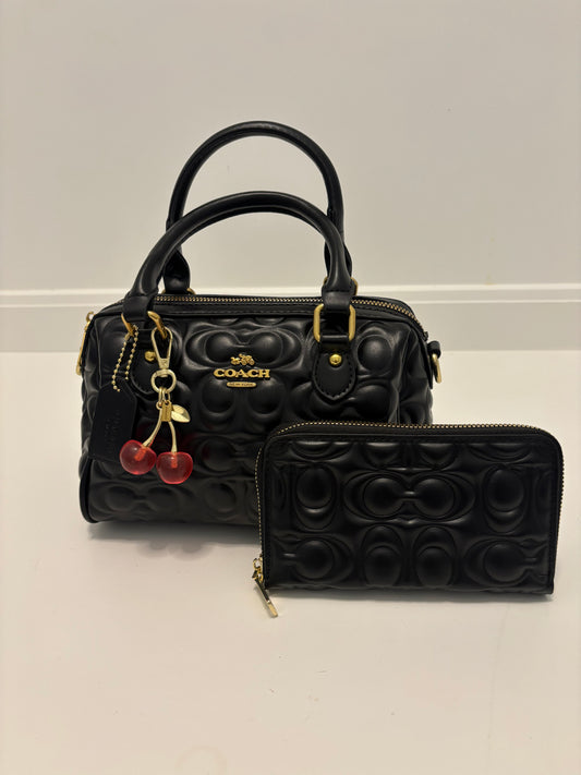 CY Cherry mini bag set