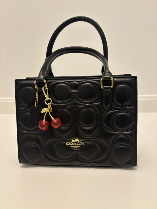CY Black Cherry Bag