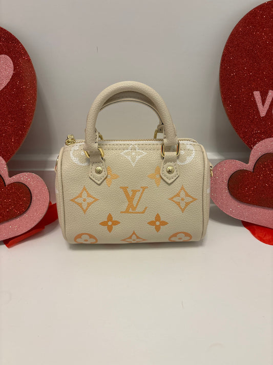 CY Mini Creme Bag